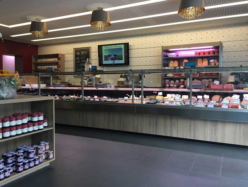 Keurslager Stessens winkel