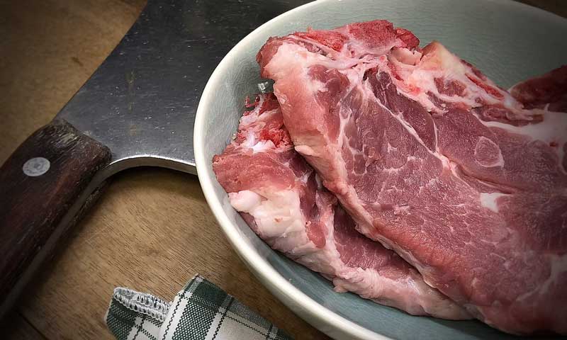 Brasvar als bewuste keuze voor varkensvlees