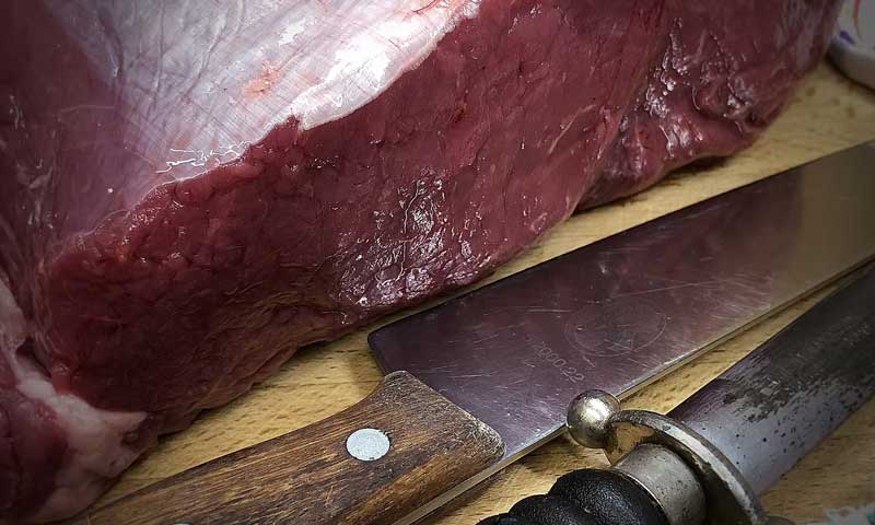 Kwaliteitsvol rundsvlees uit de Ardennen