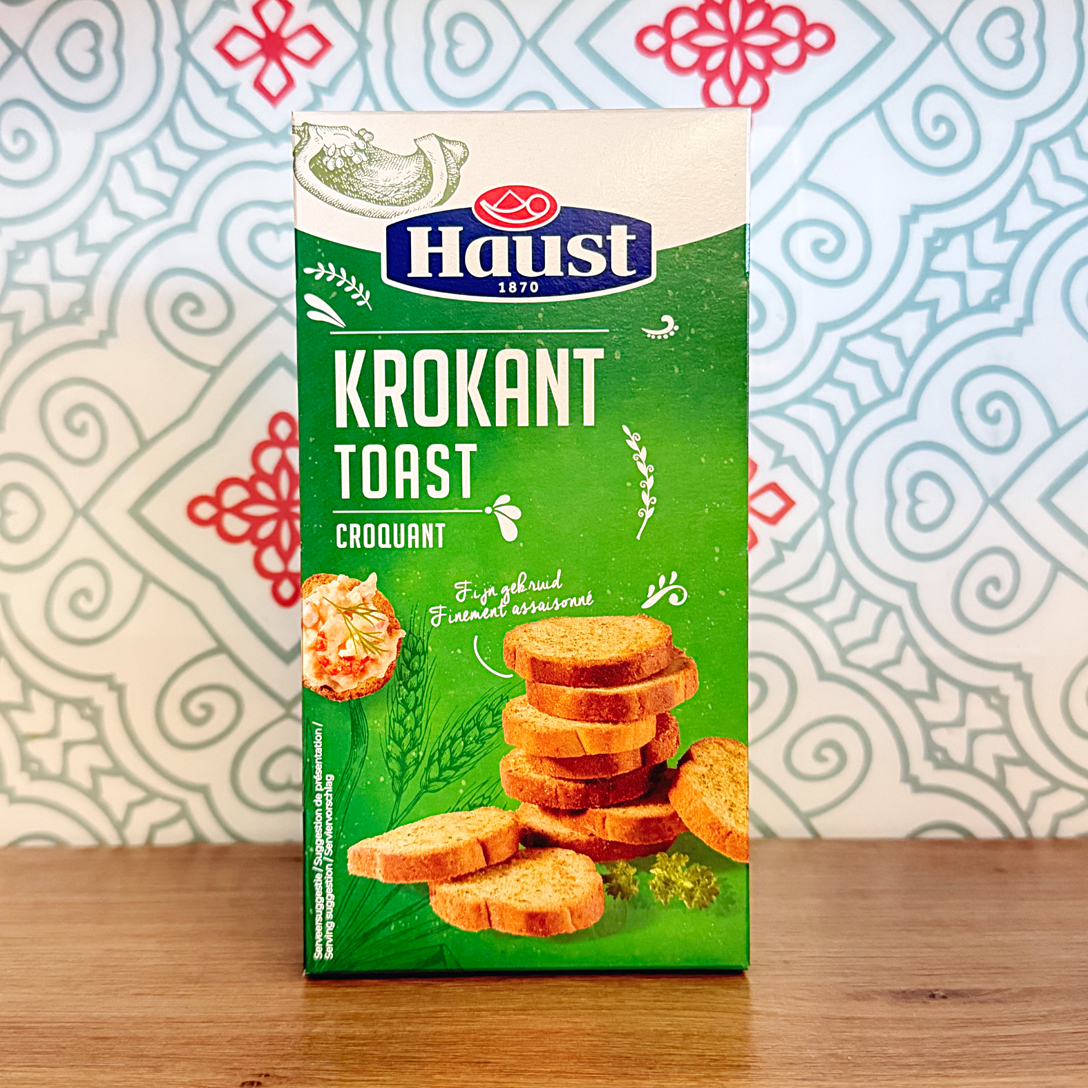 Toastjes