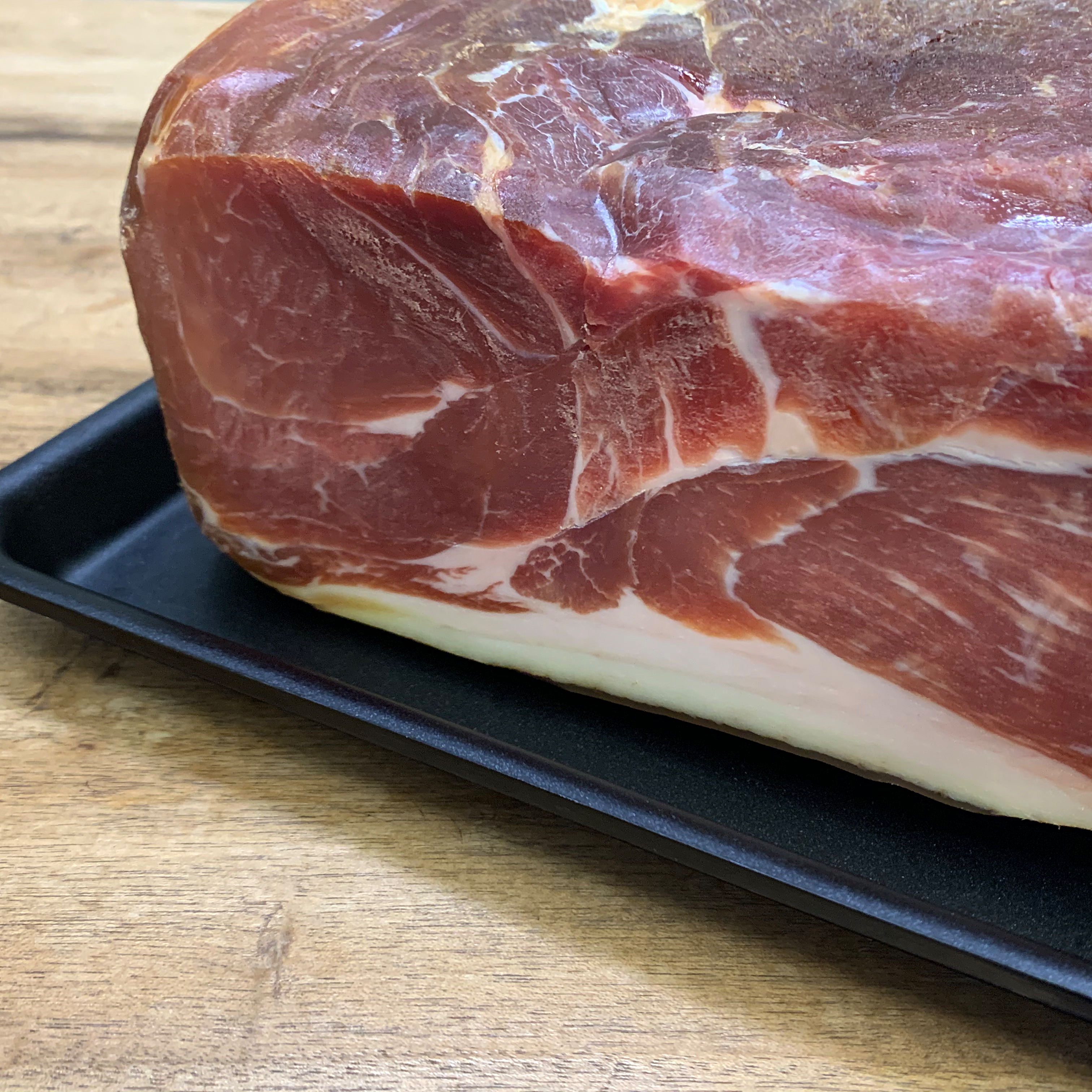 Parma ham