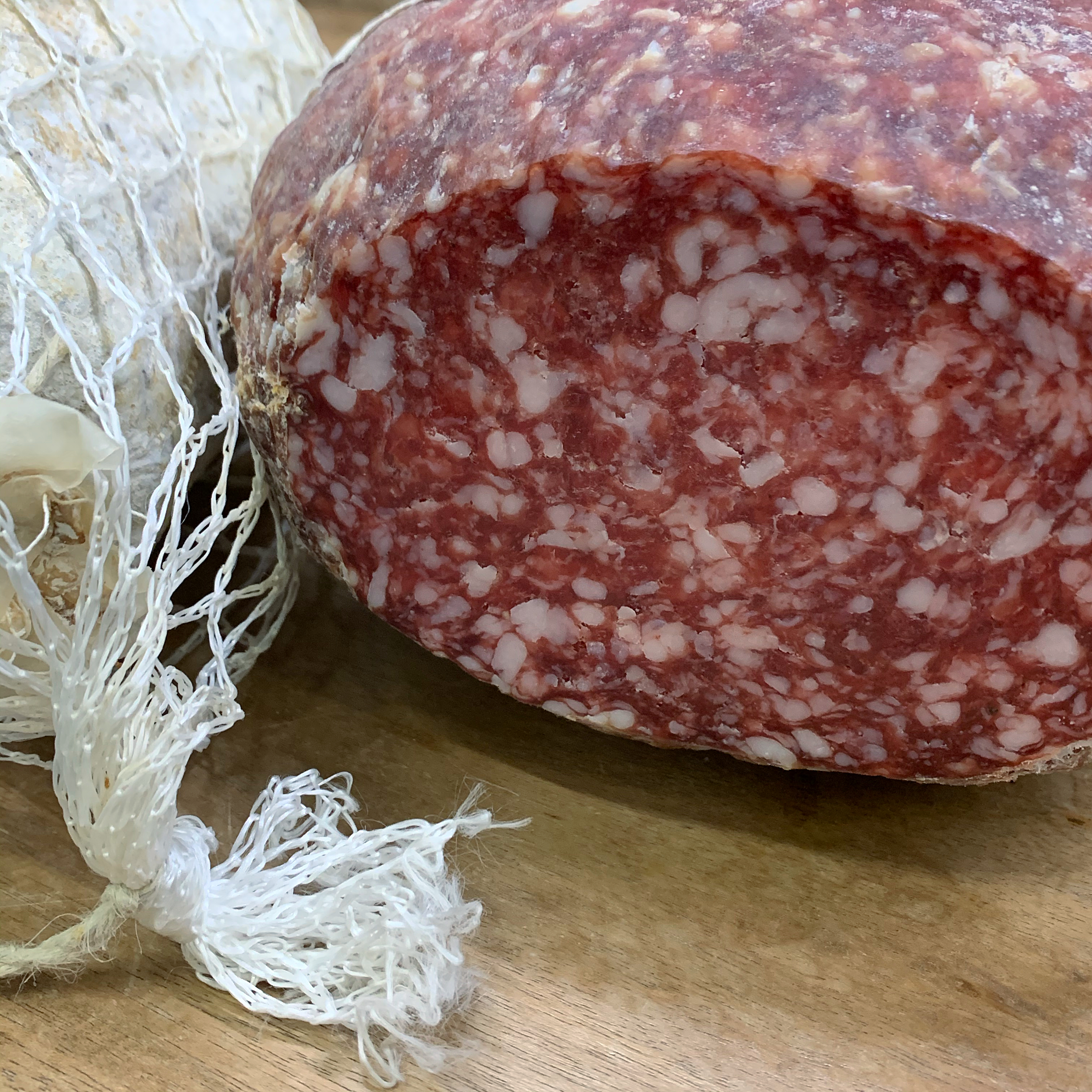 Italiaanse Salami