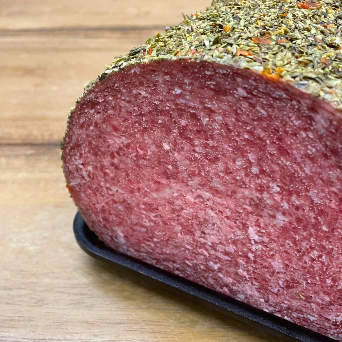 spaanse kruidensalami