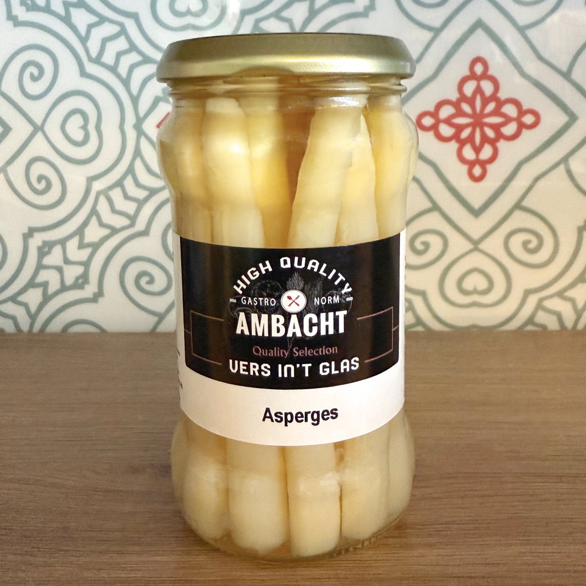 Asperges