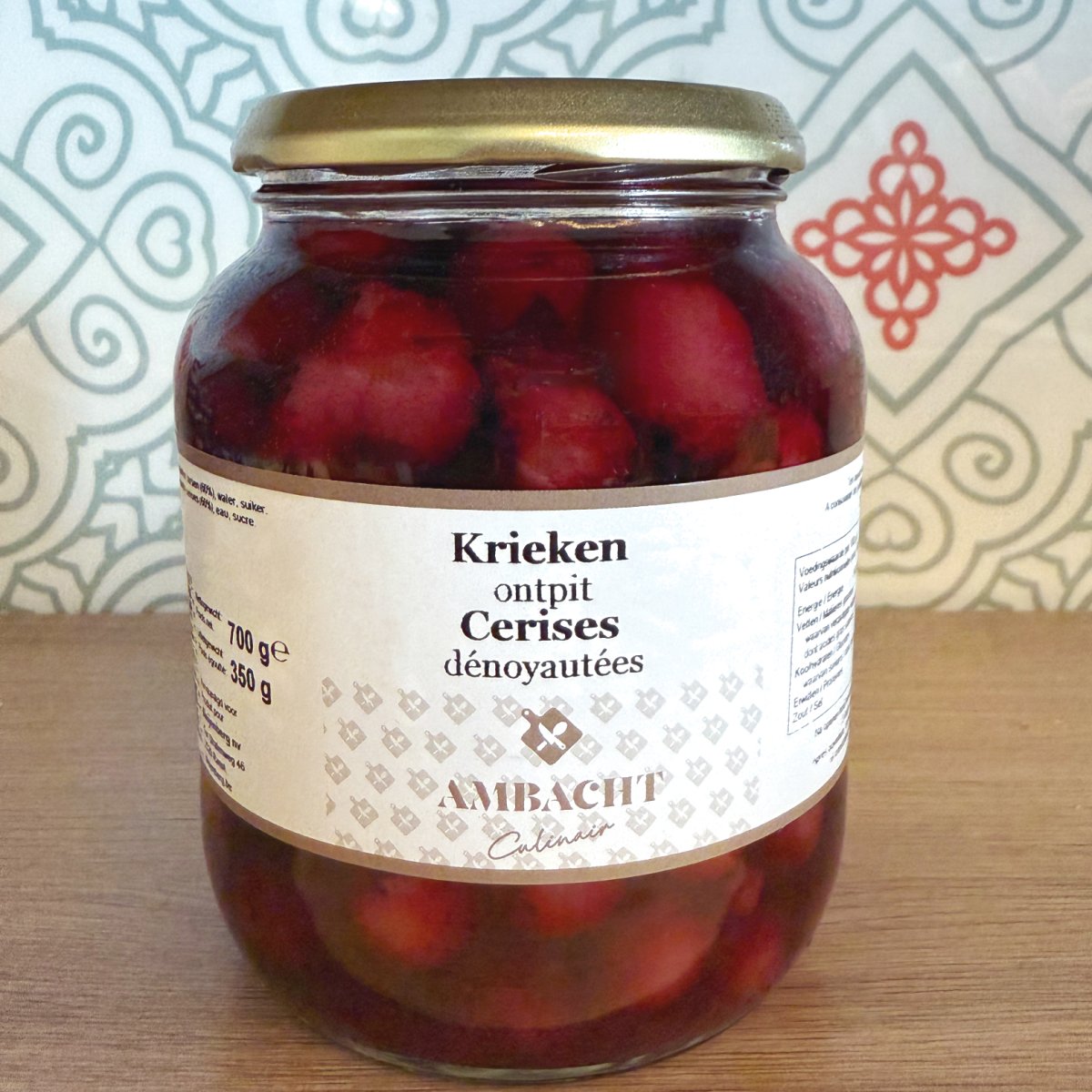 Noordkrieken groot
