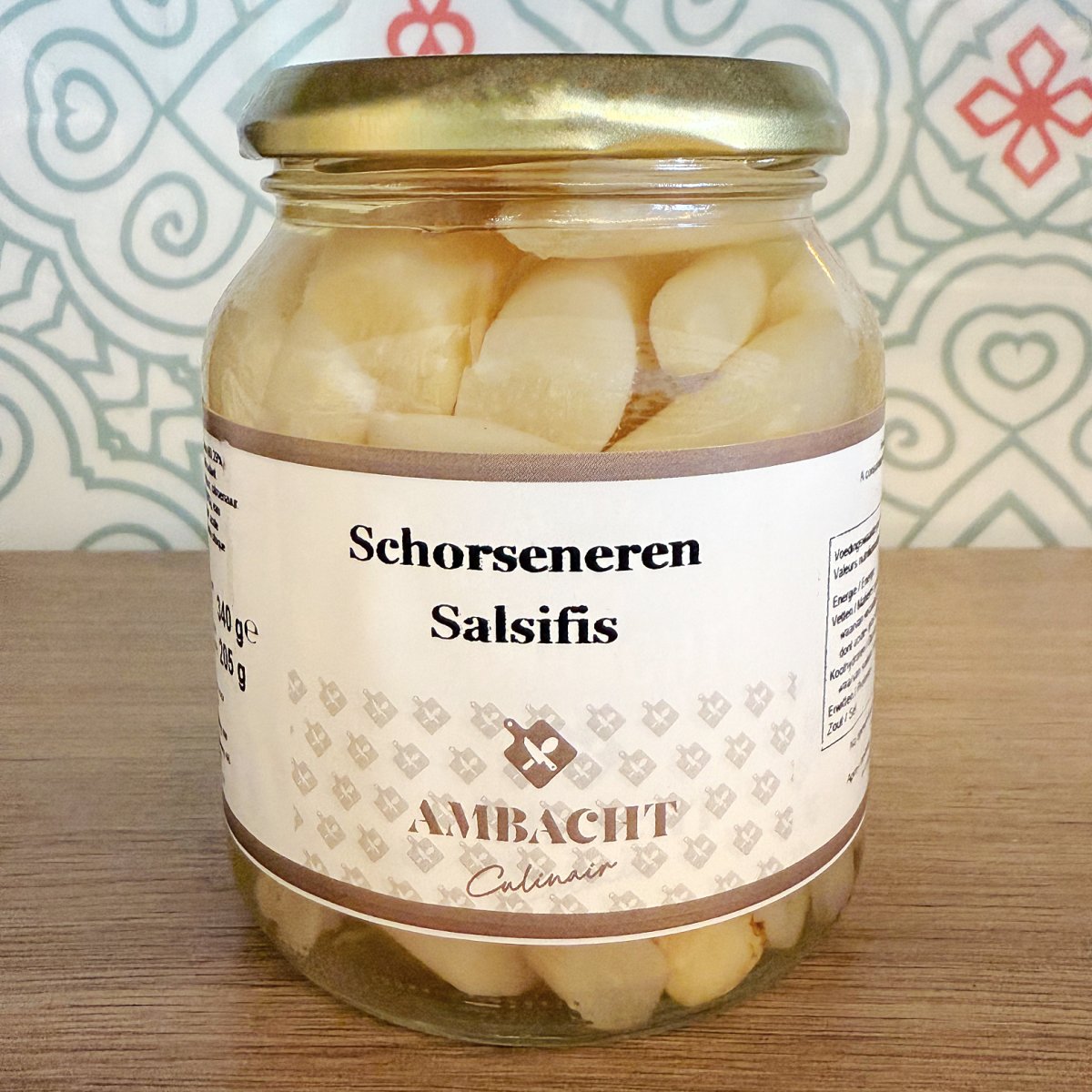 Schorseneren klein