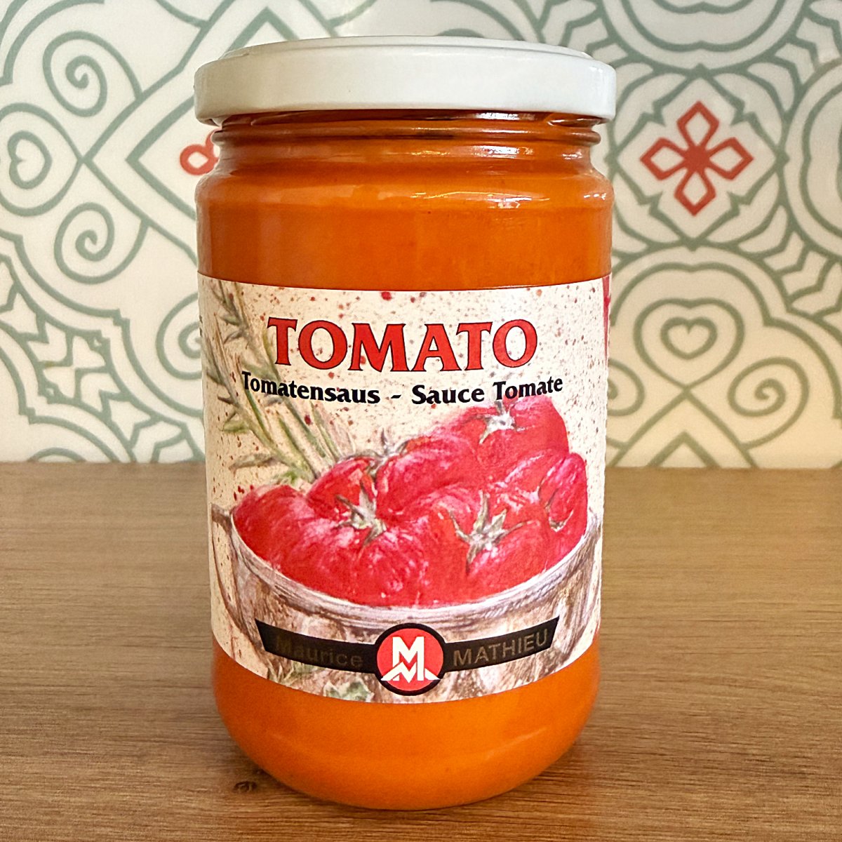 Tomatensaus klein