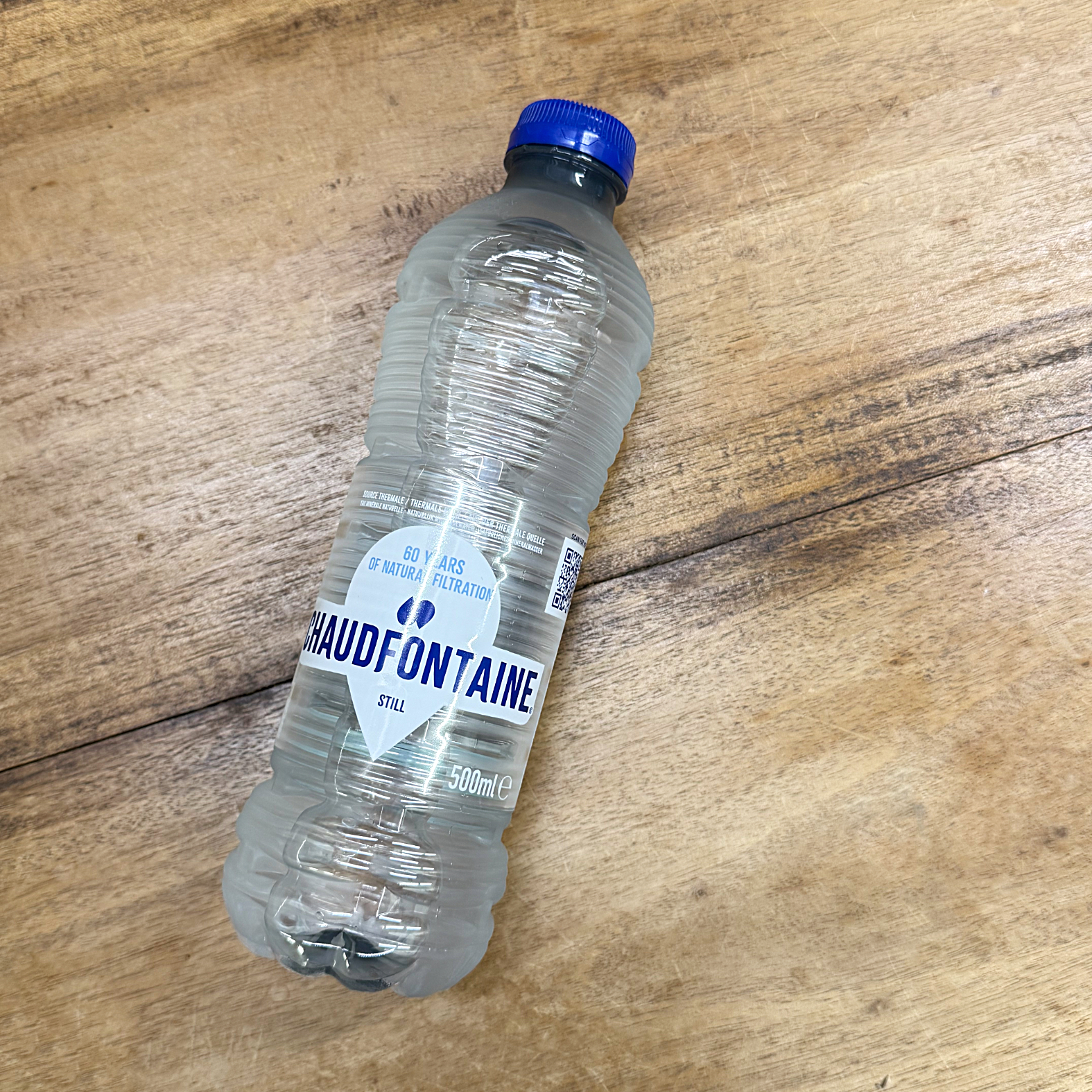Water plat 0,50