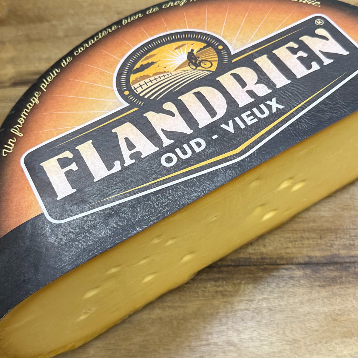 Flandrien oud