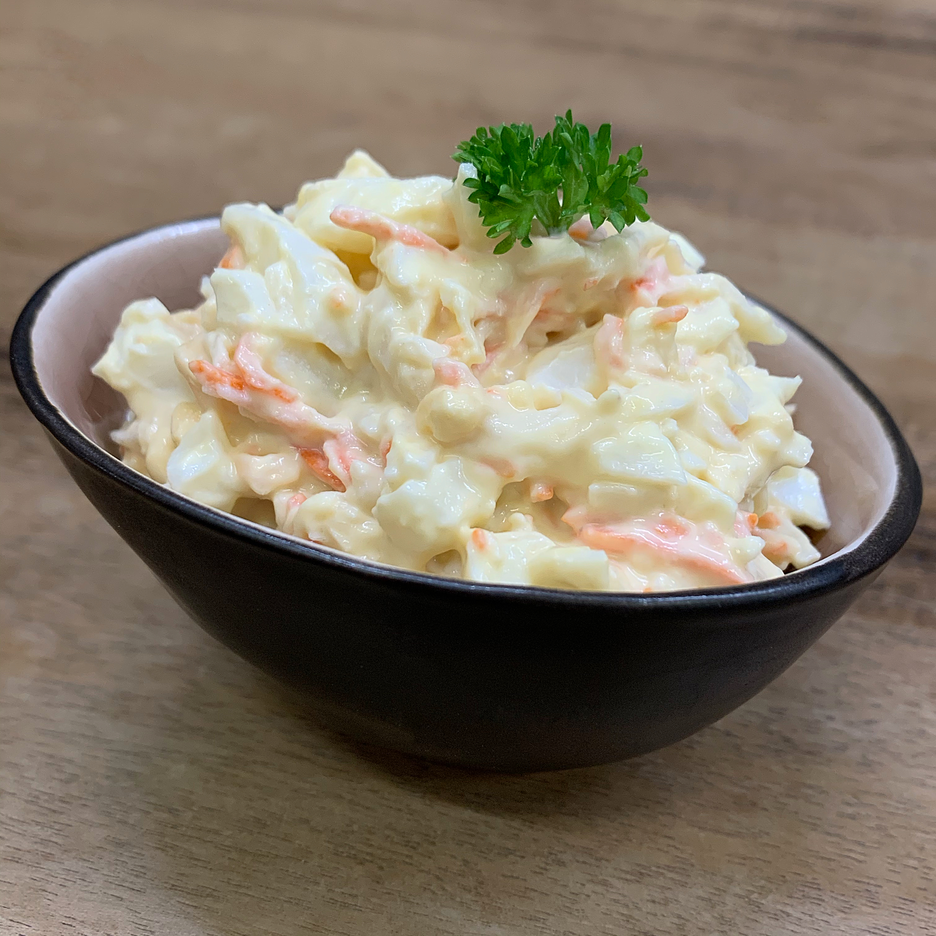 Krab salade