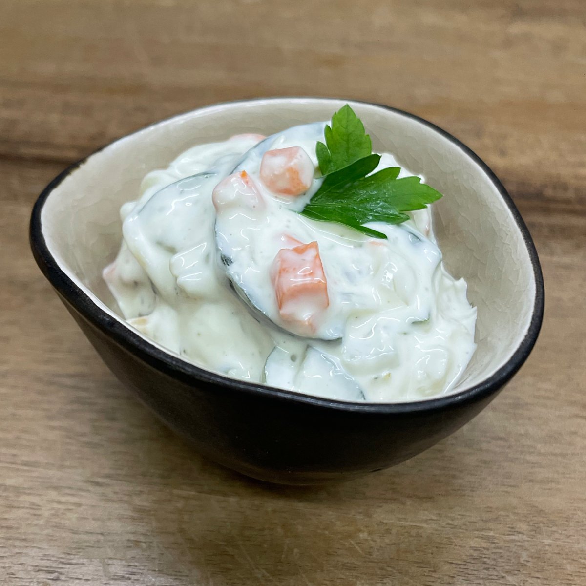 Vier seizoens salade