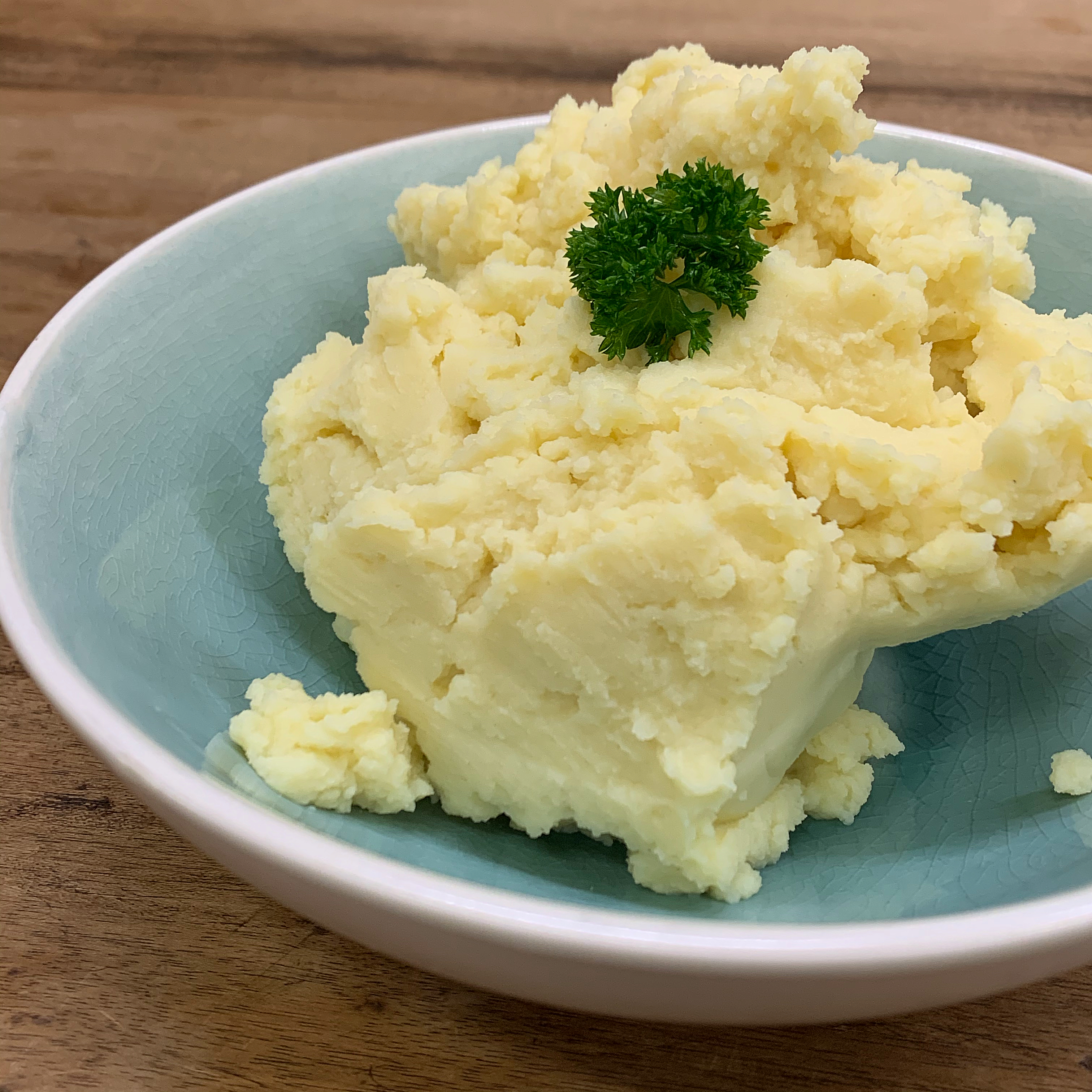 Aardappelpuree