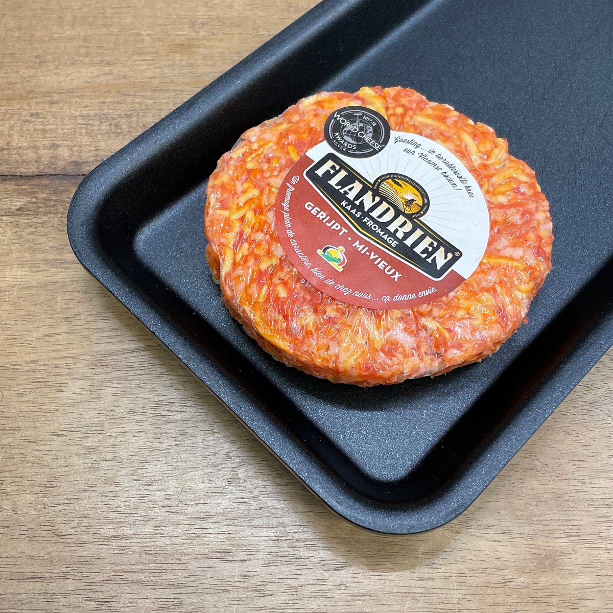 Flandrien Burger