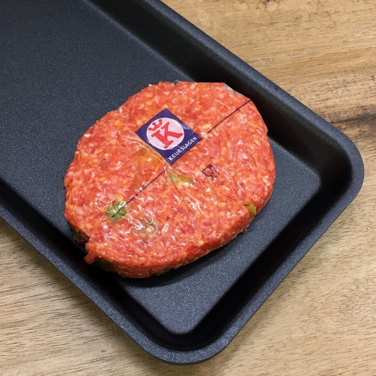 Spaanse Burger