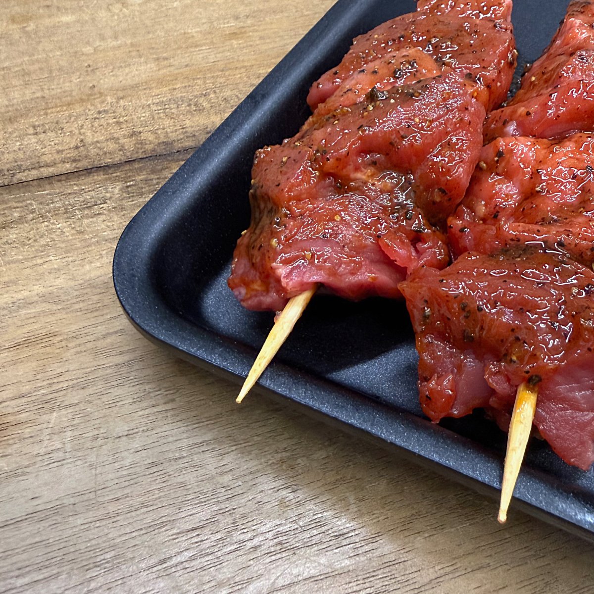 Runds Brochette