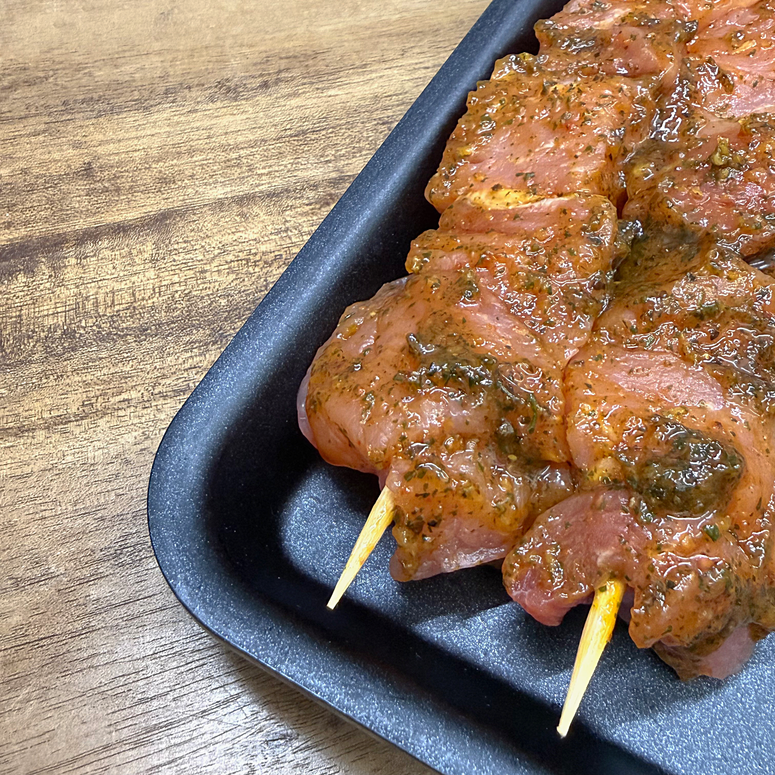 Provencaalse brochette