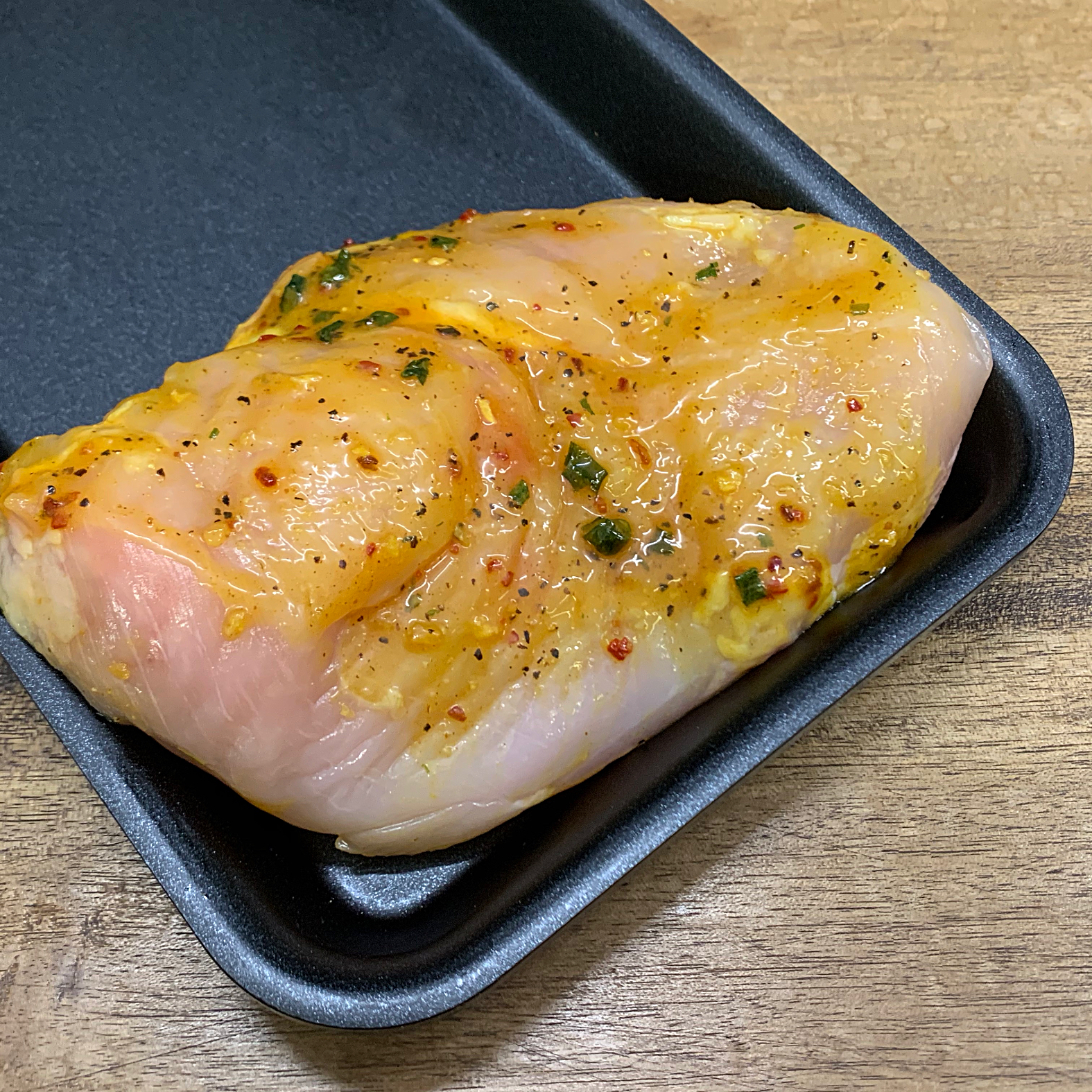 Gemarineerde Kipfilet