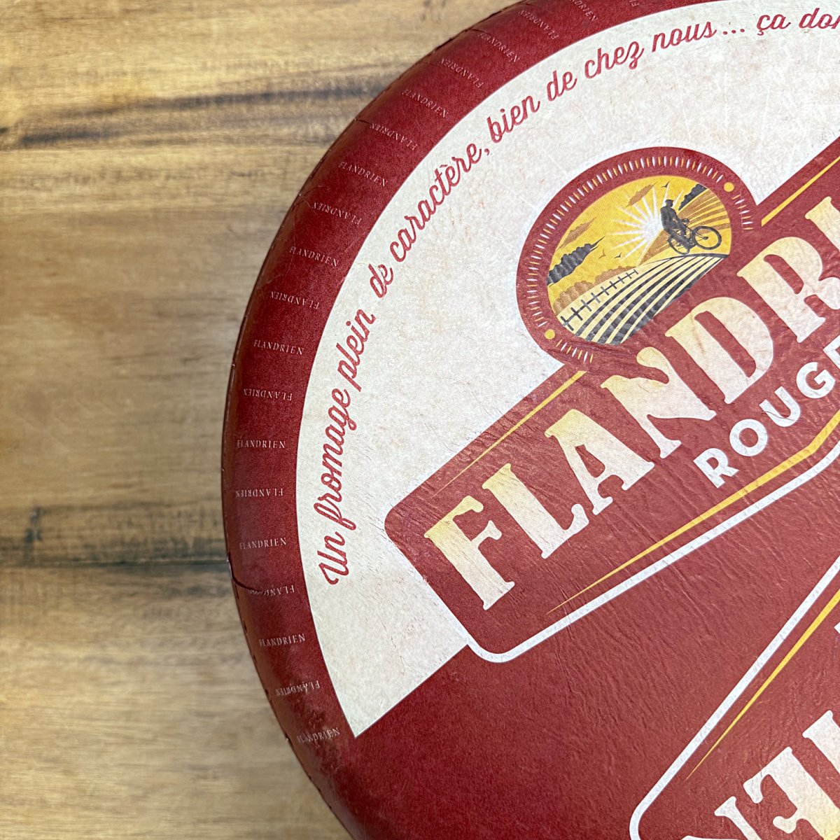 Flandrien Rouge