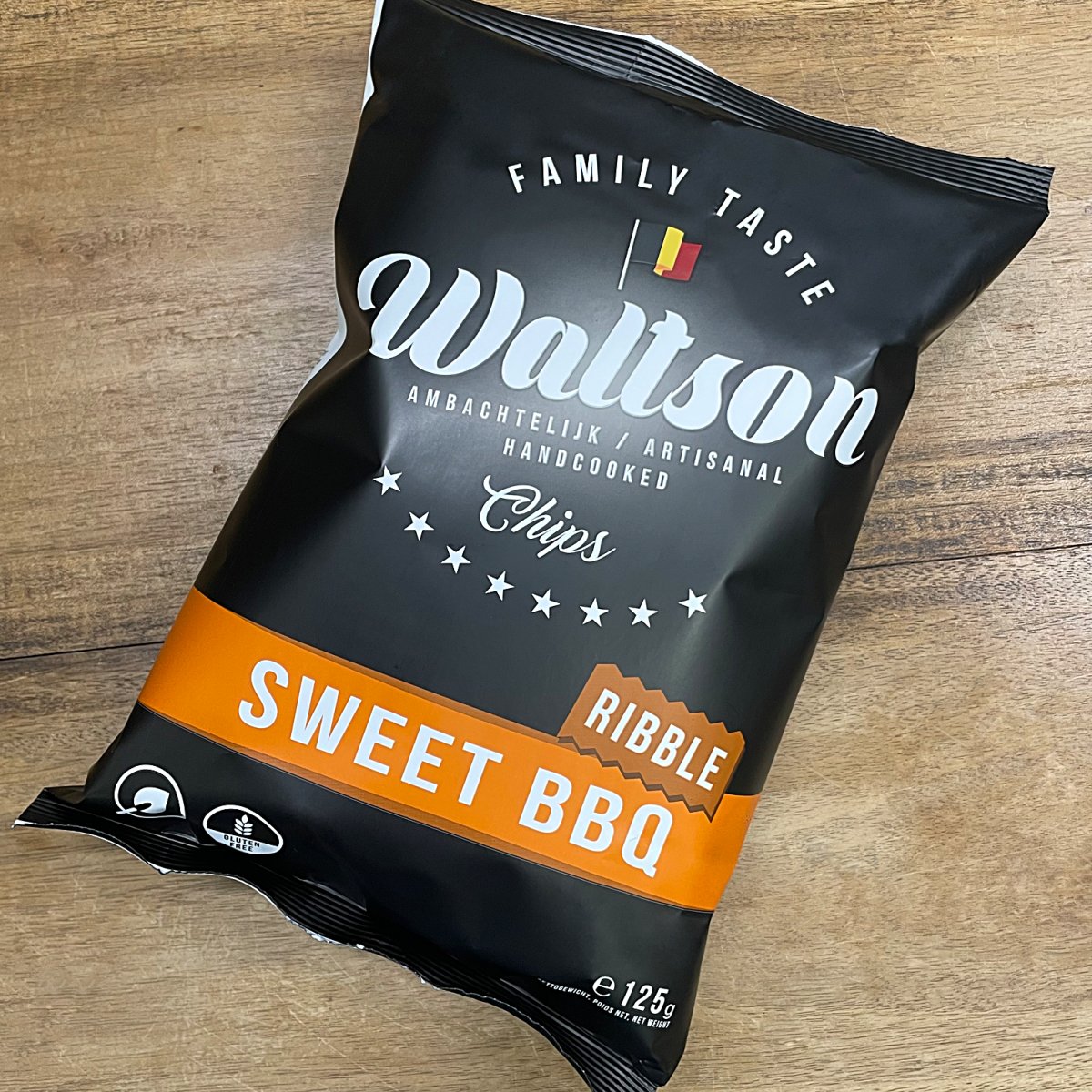 Waltson chips sweet bbq