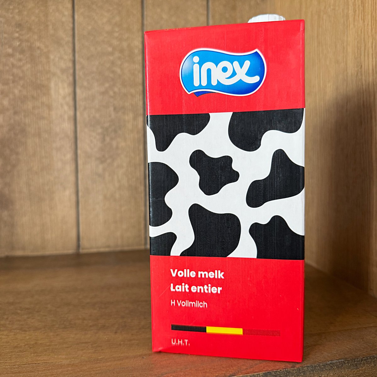 Inex volle melk 1l