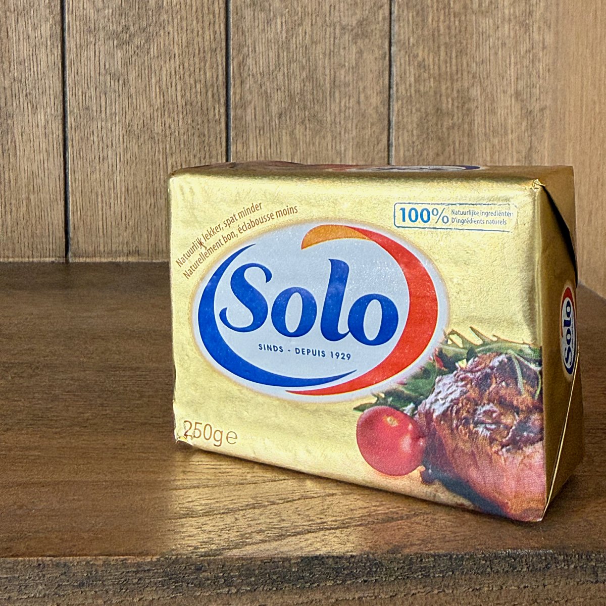 Solo bakboter