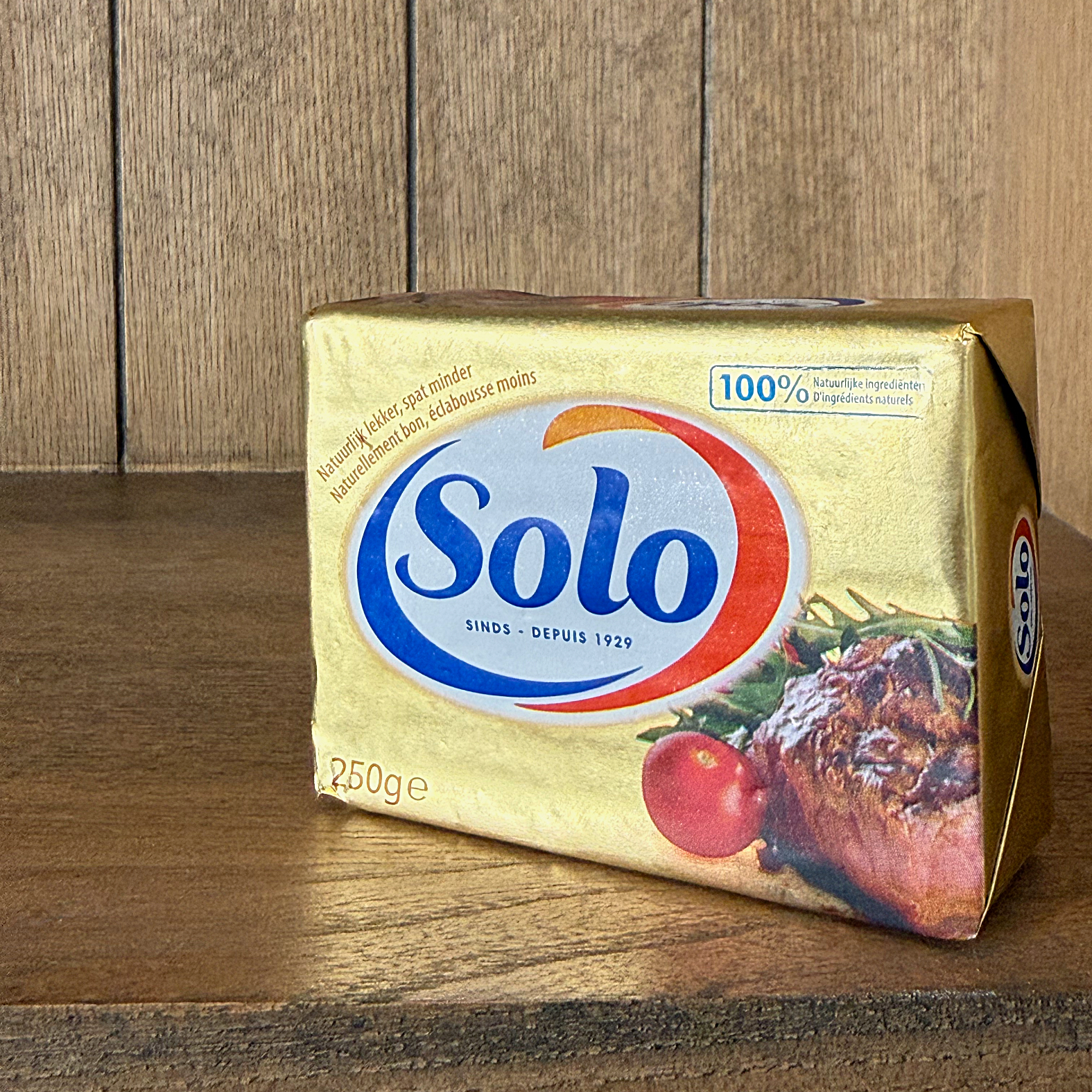 Solo bakboter