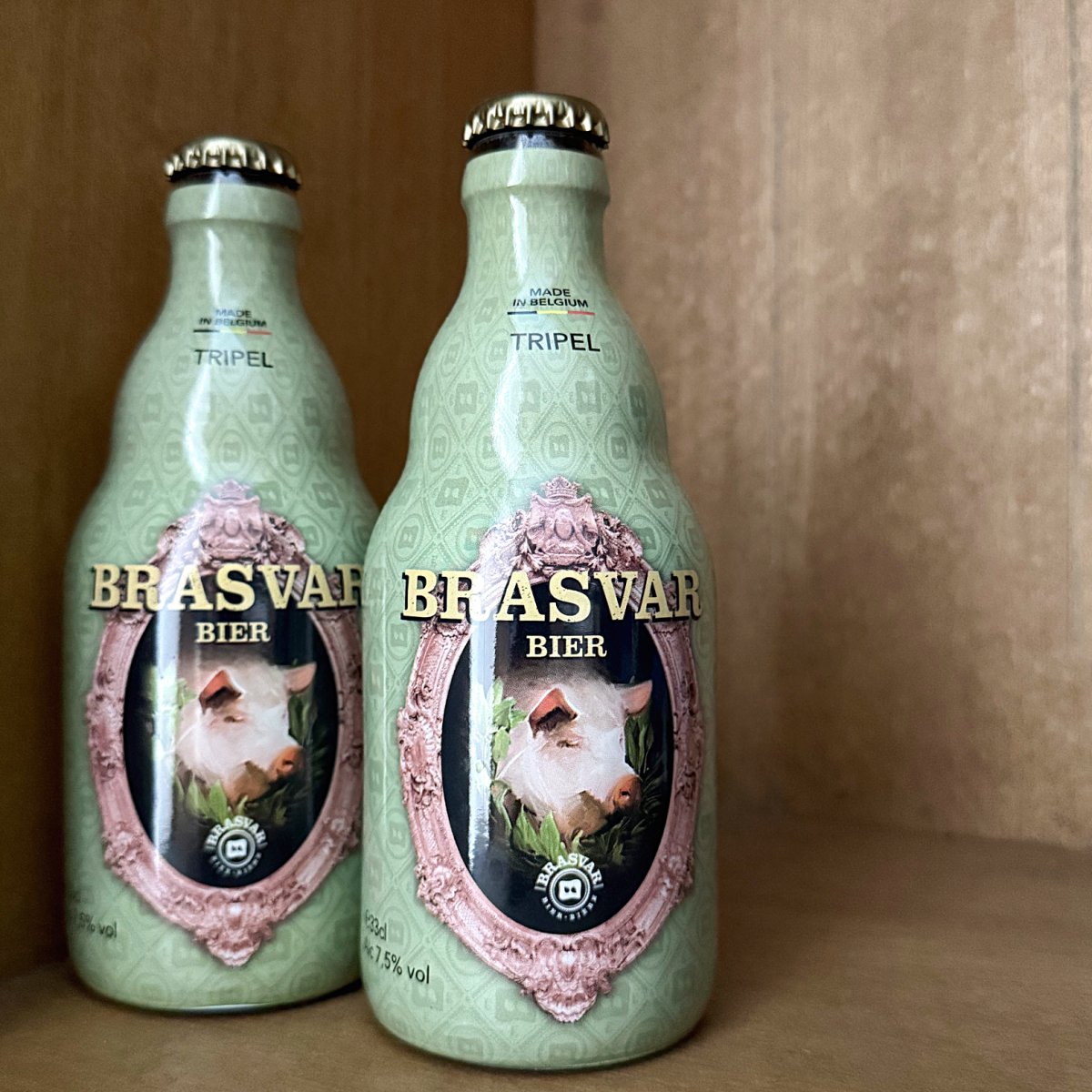 Brasvarbier 33cl
