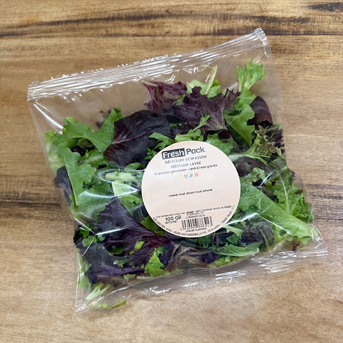 Mesclun