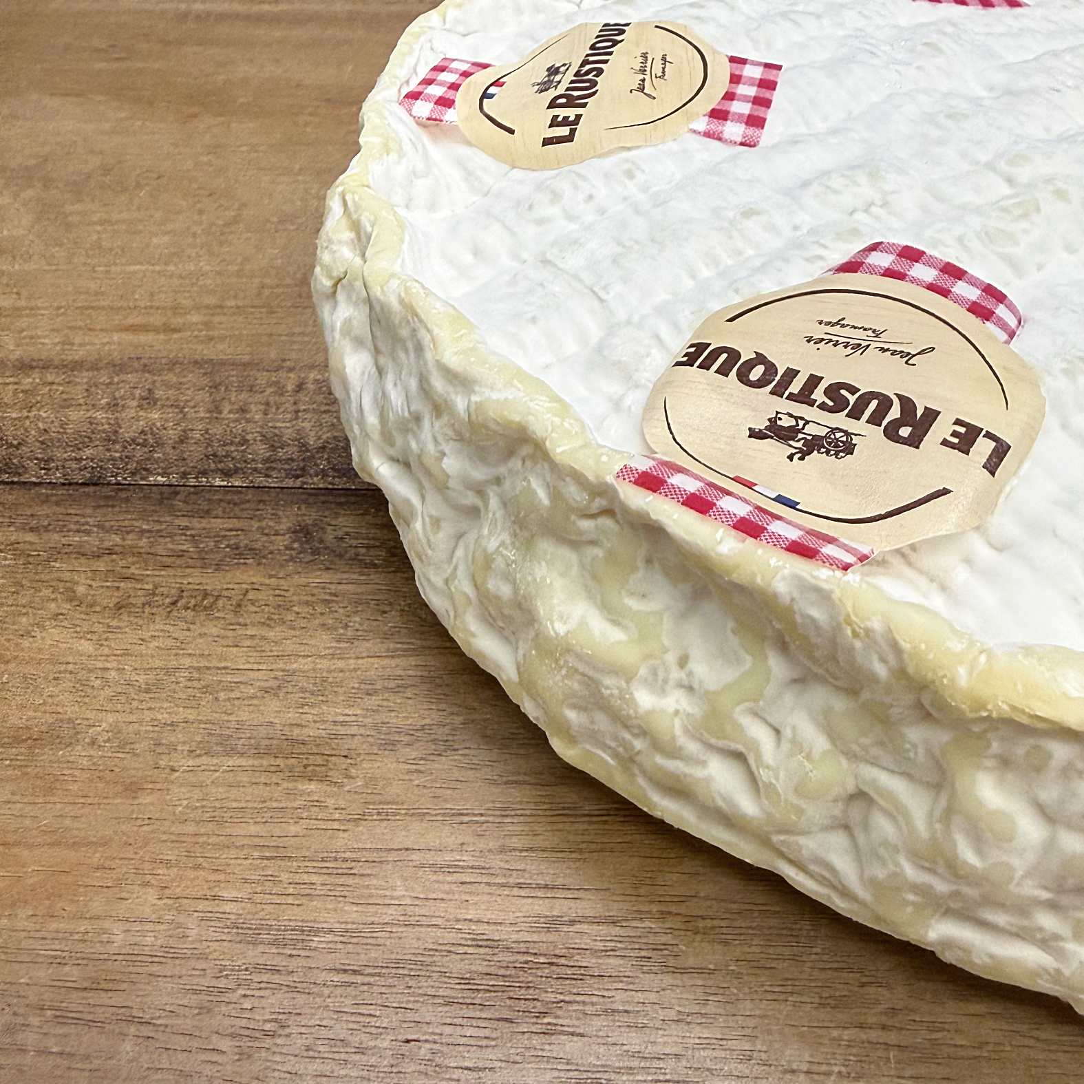 Camembert Le Rustique